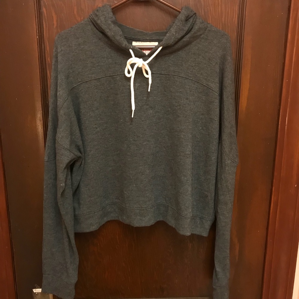 Cropped Sweater